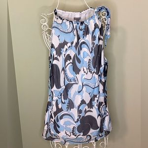 Ann Taylor Sleeveless Blouse